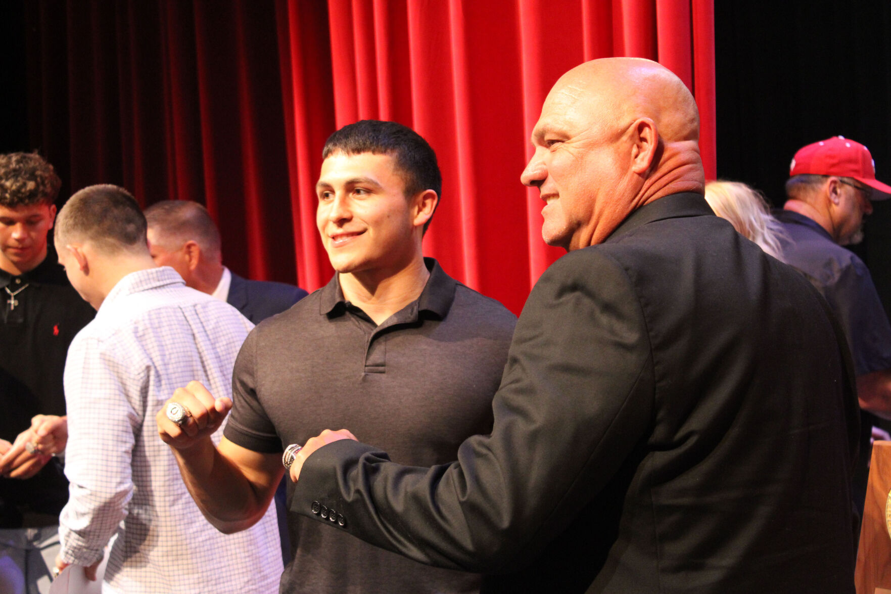 Ring Ceremony